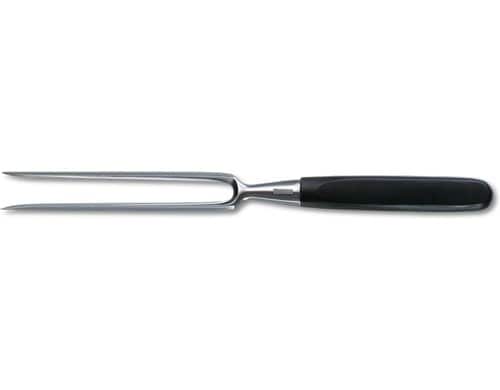 Victorinox Swiss Classic Tranchiergabel 1 Stk. schwarz, PP Polypropylen, 18cm