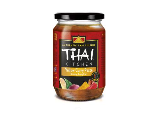 Thai Kitchen Yellow Curry Paste 225g