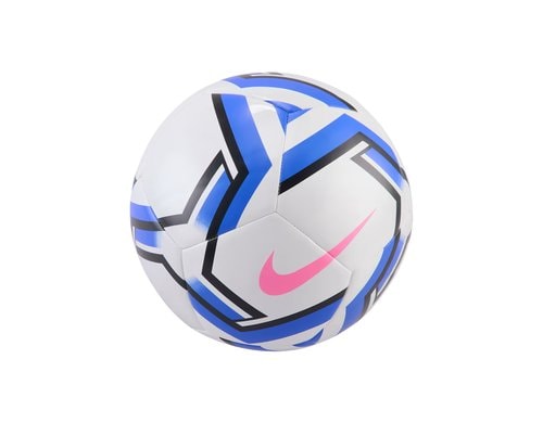 Nike Ball NK MERC FADE-FA25 Grösse: 5 Farbe: White/Blue