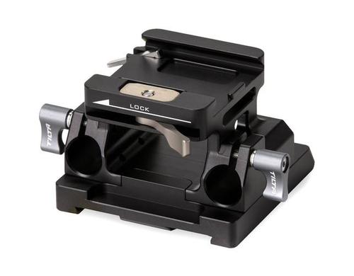 15mm LWS Baseplate Type II Black