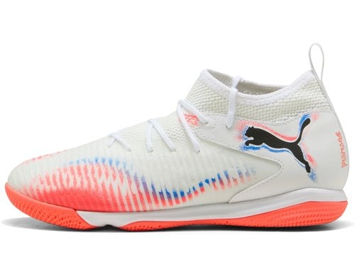 PUMA Shoes Future 8 Match It + Mid Jr Grösse: 33, Farbe: weiss