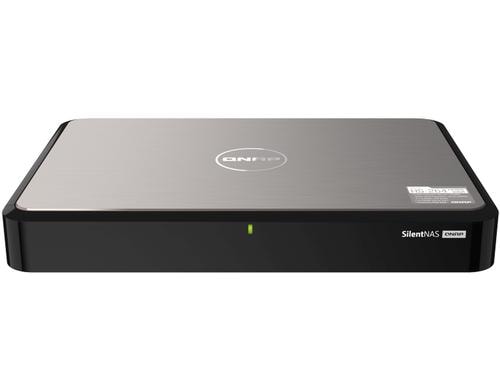 QNAP NAS HS-264-8G, 2-bay Celeron N5105/N5095 Quad Core, 8GB RAM