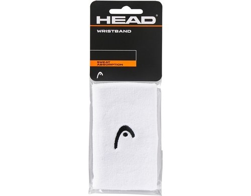 HEAD Schweissband 5 white