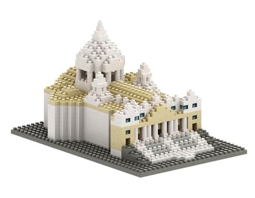 Basilica S. Pietro 627 bricks