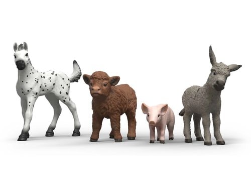 Bauernhof Babys