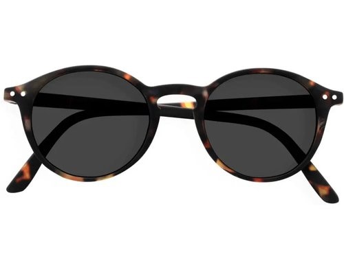 Izipizi The iconic pantos#D, Tortoise Sonnenbrille, Polarized, 100% UV, cat.3
