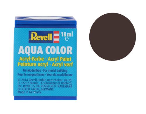 Revell lederbraun matt Aqua Color