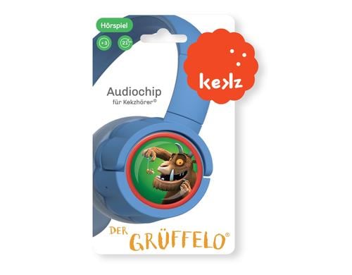 Kekz Chip - Der Grüffelo