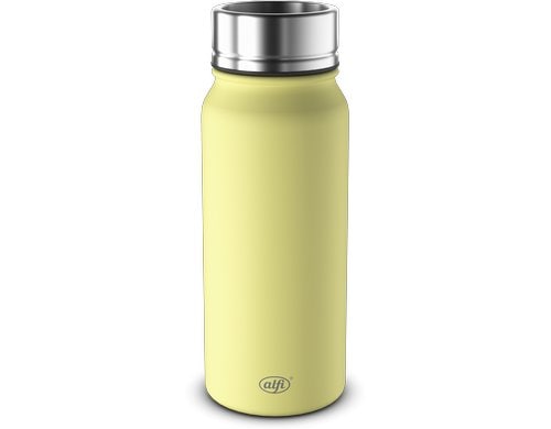Alfi Trinkbecher PURE 0.5 Liter, Lemon Sorbet