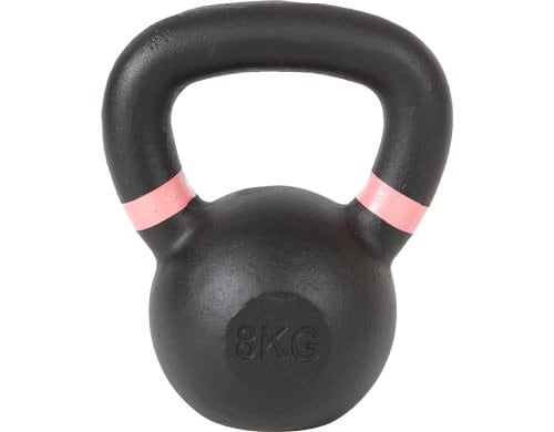 Fitcom Kettlebell Cast Iron 8 kg 8kg