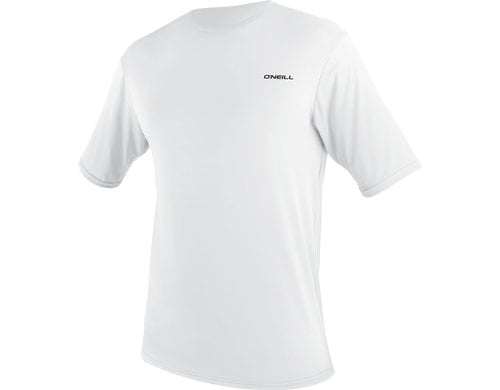 O'Neill  Basic Skins S/S Sun Shirt Men white, M