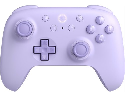 8BitDo Ultimate 2C Wireless Controller purp Wireless, PC/Mobile