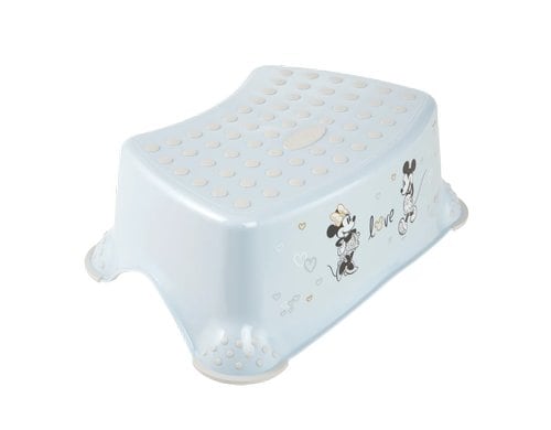 keeeper Schemel Tomek mit Anti-Rutsch Mickey, blau