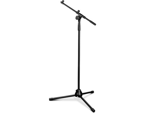 Gravity Mikrofonständer GTMS4322B extra stabil, 3-Bein Klappfuss