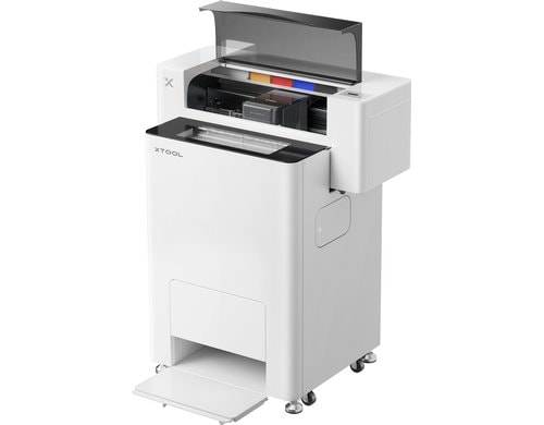 xTool Textildrucker Stoffdrucker Komplettes Set inkl. Ofen - Ready2Use