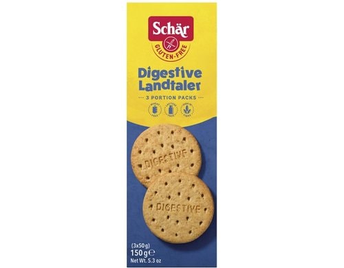 Digestive Landtaler glutenfrei 150g