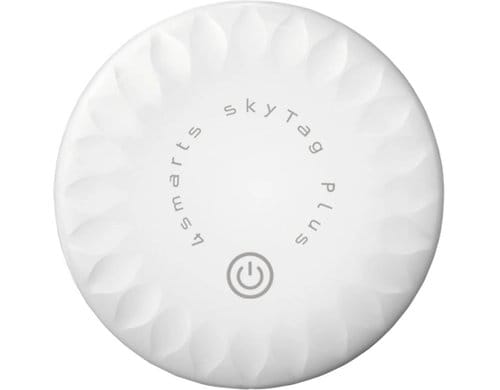 4smarts SkyTag Plus 2er Weiss