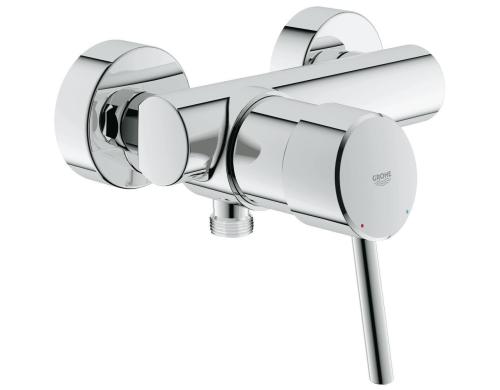 GROHE Concetto Einhand Brausebatterie mit Schlauchanschluss