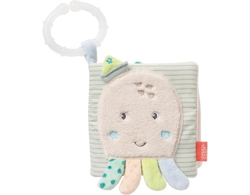 Fehn Stoffbuch Oktopus Children of the Sea