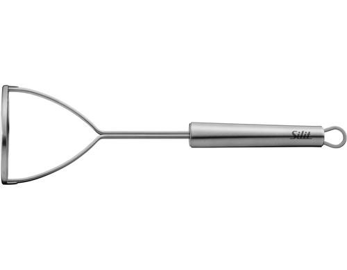 Silit Kartoffelstampfer Classic Line Edelstahl, Länge 30 cm