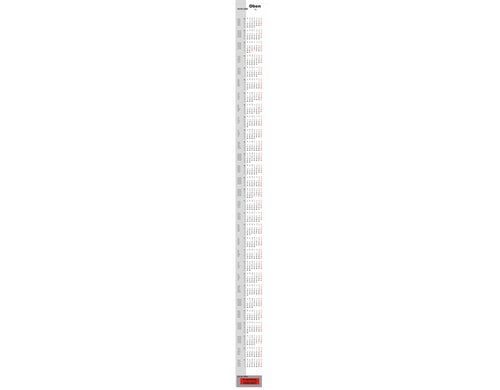 Simplex Ersatzkalender zu 50013 Ersatzkalender für 2026/2027