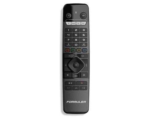 Formuler Fernbedienung GTV-IR1 IR, Voice Romote & Universal TV Control