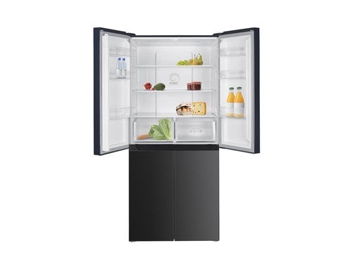 Kibernetik Foodcenter FCCCD600NF E, KS 429l, GS 171l, 39dB, grau