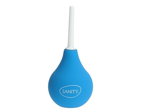 Sanity Birnspritze 89ml, Gr 5, 2tlg Medizinprodukt MDR Klasse I