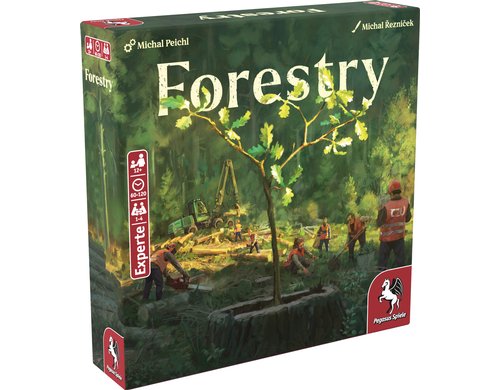 Expertenspiel Forestry
