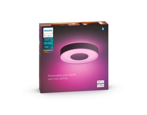 Philips Hue White & Color Amb. Xamento Deckenleuchte M schwarz