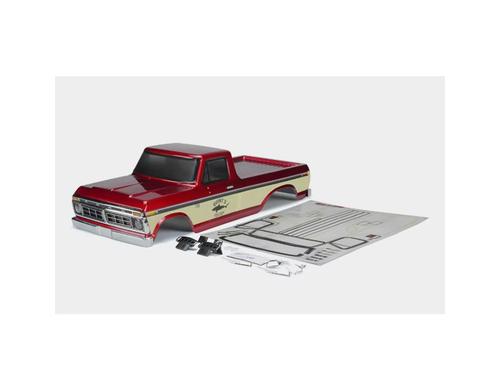 Hobbytech CRX2 Ford F-150 Body (lackiert)