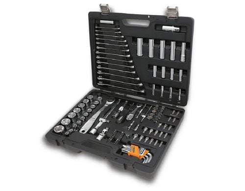 BW 2056T/E - BETA Rollkoffer 163-teilig. 1/4 - 1/2