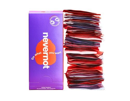 nevernot Soft-Tampon 2.0 48 Stück