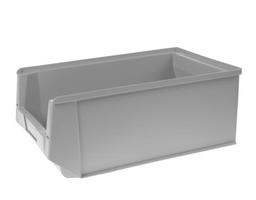 Utz SILAFIX 2 Silbergrau Sichtlagerkasten