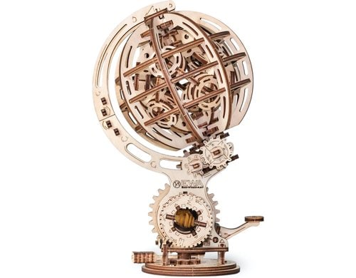 EWA Kinetic Globe 3D Holzbausatz