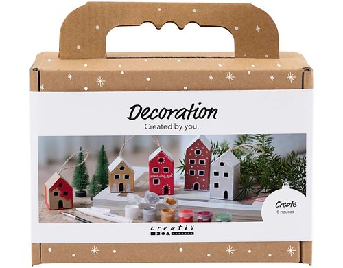 Creativ Company Bastelset Malen Weihnachten