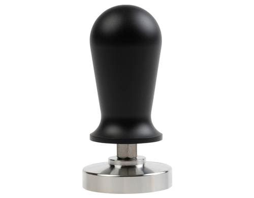 FURBER Kaffee Tamper 51mm Feder 51mm, Edelstahl, inkl. Feder