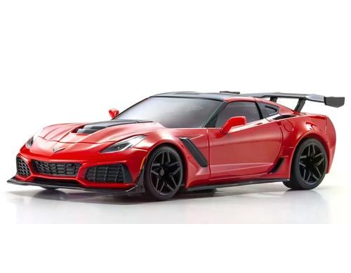 Kyosho MINI-Z MR-03 Corvette ZR1 Readyset, RWD, 1:27