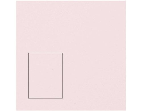 Rico Essentials Papier A4 100 g/m² Rosa, 50 Stück