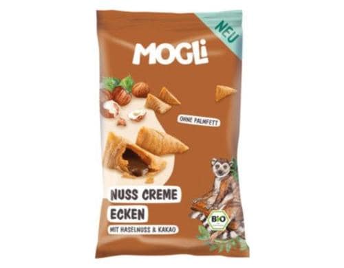 Mogli Nuss Creme Ecken 30 g