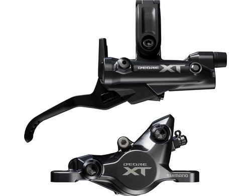 Shimano Scheibenbremsen-Set XT BRM8200 mit BL-M8200 hinten