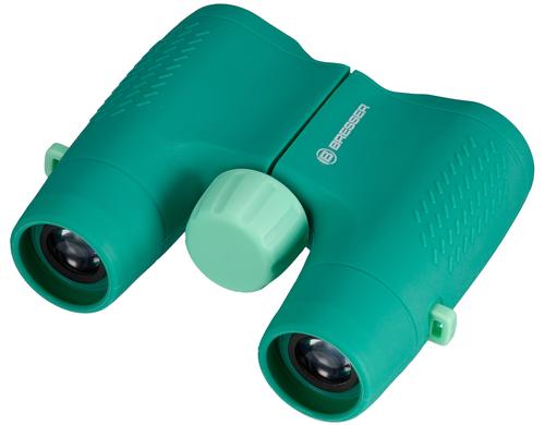 Bresser Junior Kinderfernglas 6x21 Grün