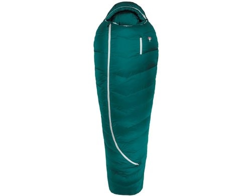 GrüeziBag Down Wool Subzero 2.0 -8°C Grösse: 185cm, Farbe: Pine Green