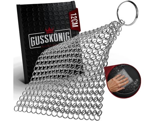 Gusseisen Ringreiniger 18x18 cm