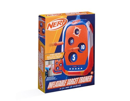 Nerf Ziel aufblasbar
