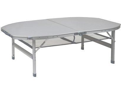 Campingtisch Bo-Camp Premium Oval