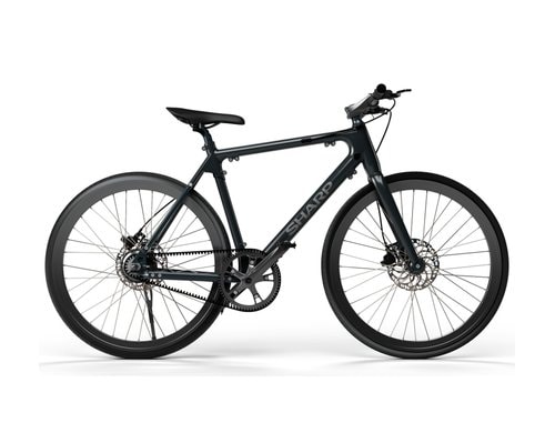 Sharp E-Bike RS08E-B Sharp E-Bike schwarz RS08E-B