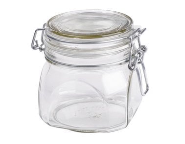Mäser Einmachglas mit Deckel 50 cl 6 Stück