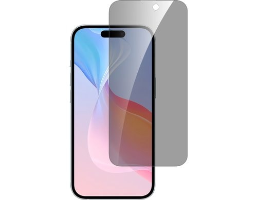 4smarts Second Glass Privacy iPhone 16