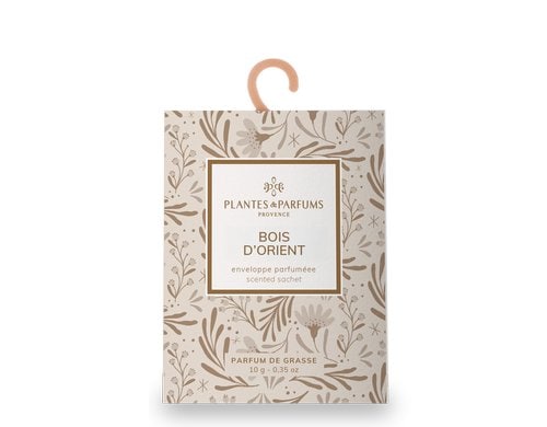 Plantes & Parfums Schrank-Duftkissen Bois dOrient
